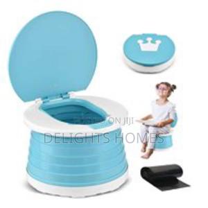 Children's Folding Toilet_ca - main view