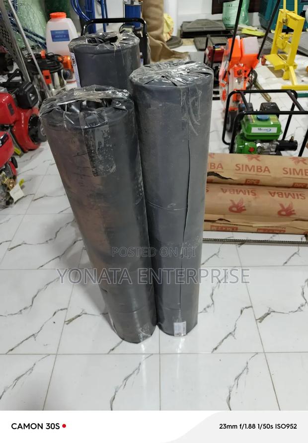 Construction Site Dump Proof Membrane (Dpm)