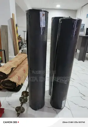 Construction Site Dump Proof Membrane (Dpm)