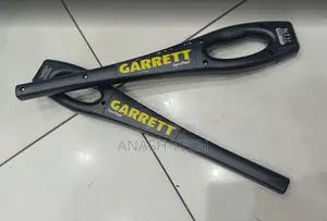 Handheld Metal Super Wand Detector Security Inspection Garret Detector
