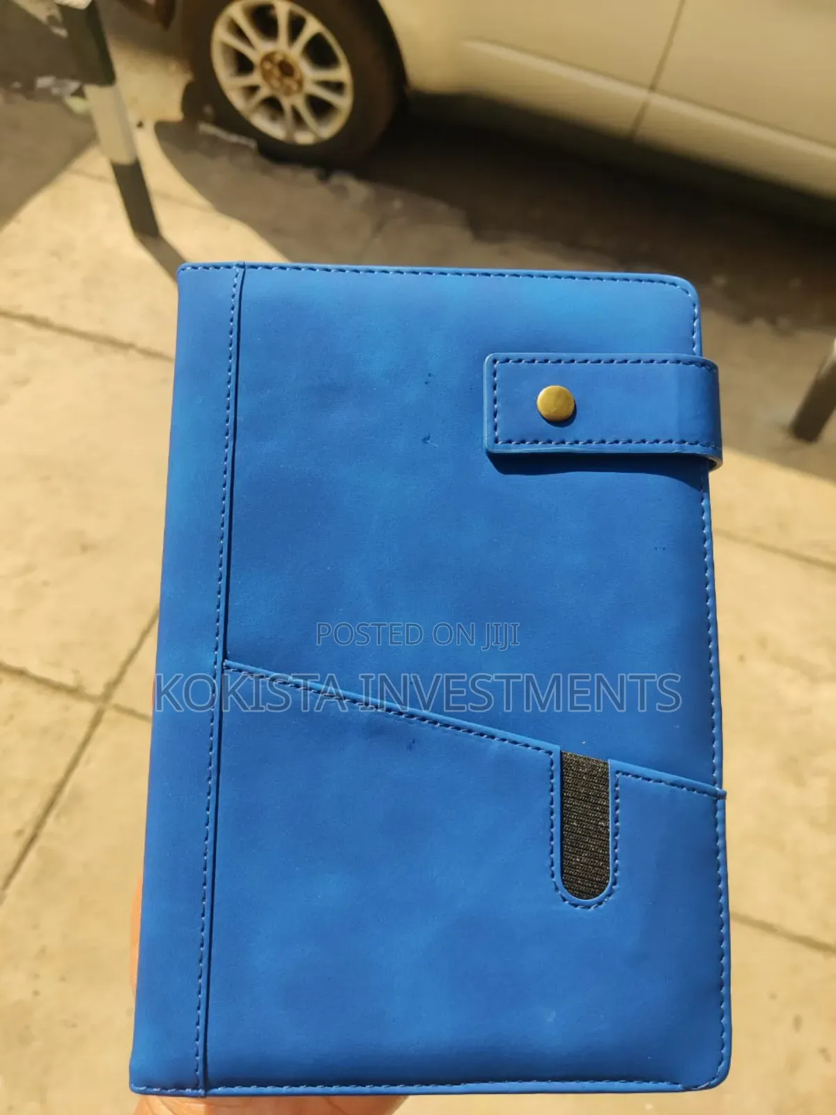 A5 Executive Notebook