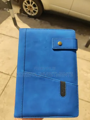 A5 Executive Notebook