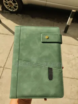 A5 Executive Notebook