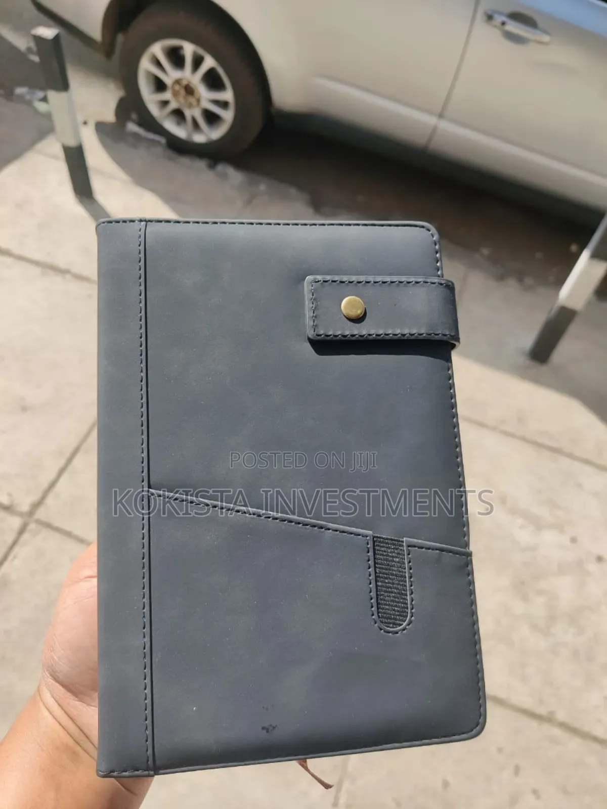 A5 Executive Notebook