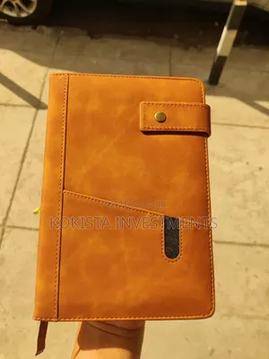 A5 Executive Notebook