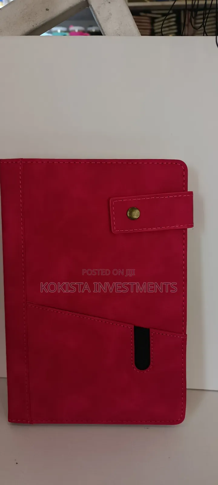 A5 Executive Notebook