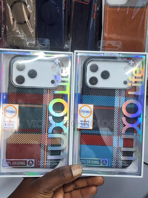 Tribal iPhone 17 Pro Max Case - main view