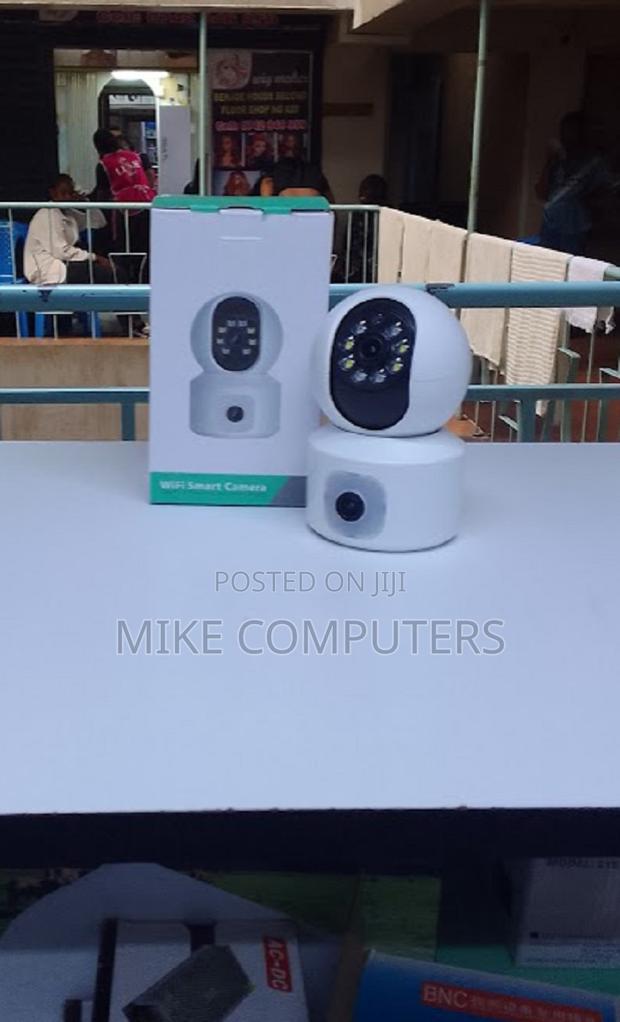 Hot Sale Wifi Camera PTZ Night Vision - main view