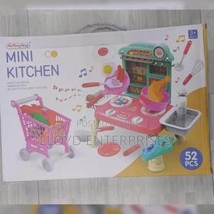 52pcs Mini Kitchen Set - thumbnail 2