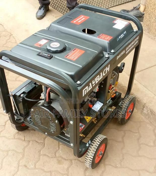 Welding Generator 7.5kva - thumbnail 2