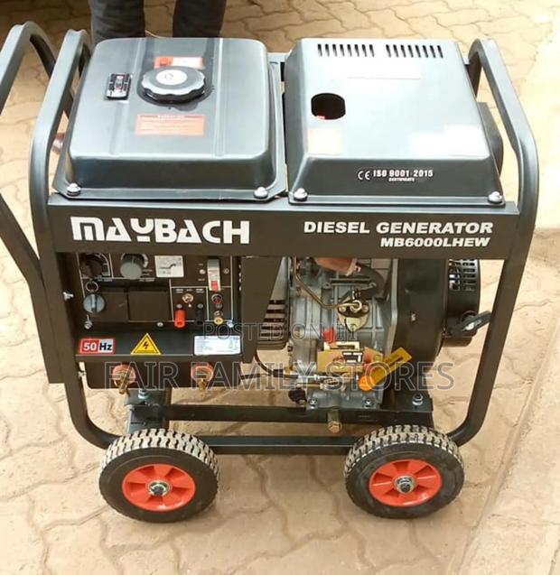 Welding Generator 7.5kva - thumbnail 3