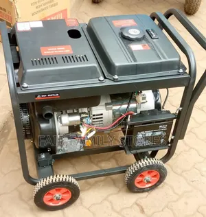 Welding Generator 7.5kva