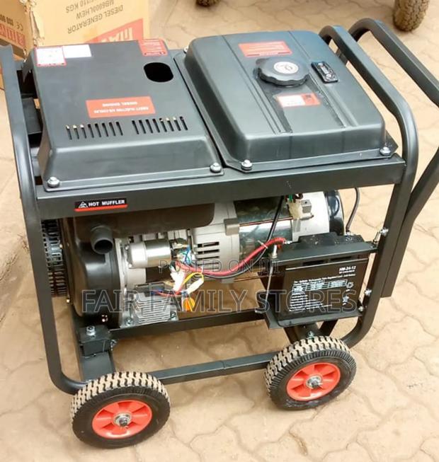 Welding Generator 7.5kva - thumbnail 4