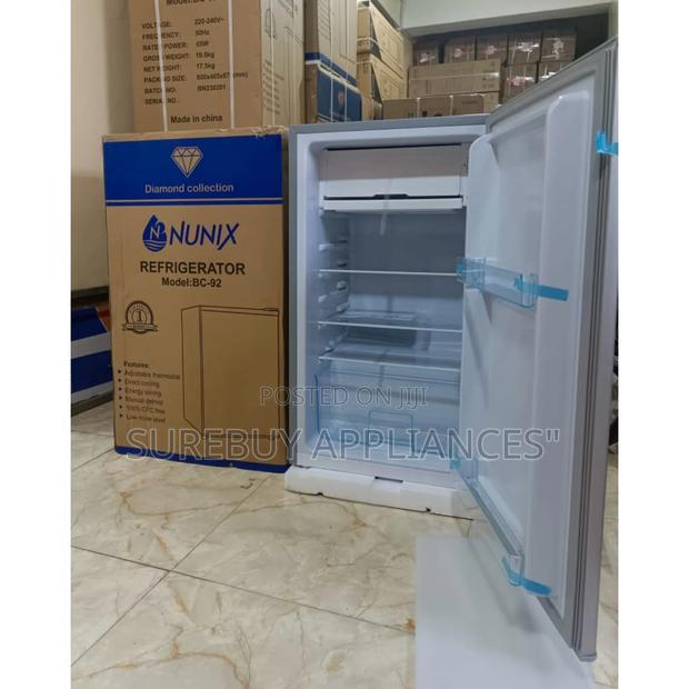 Nunix 92 Litres Single Door Refrigerator - main view