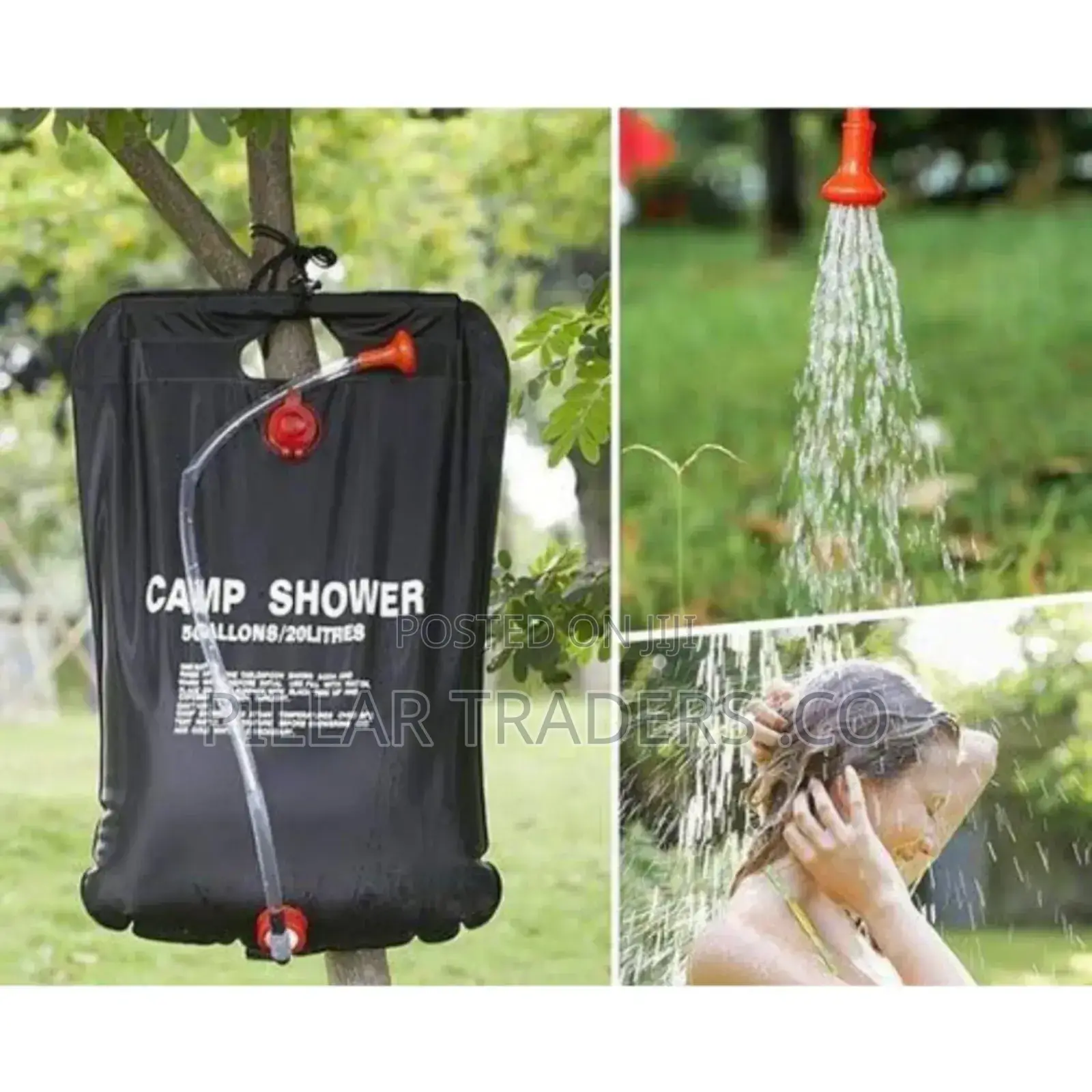 Camp Shower