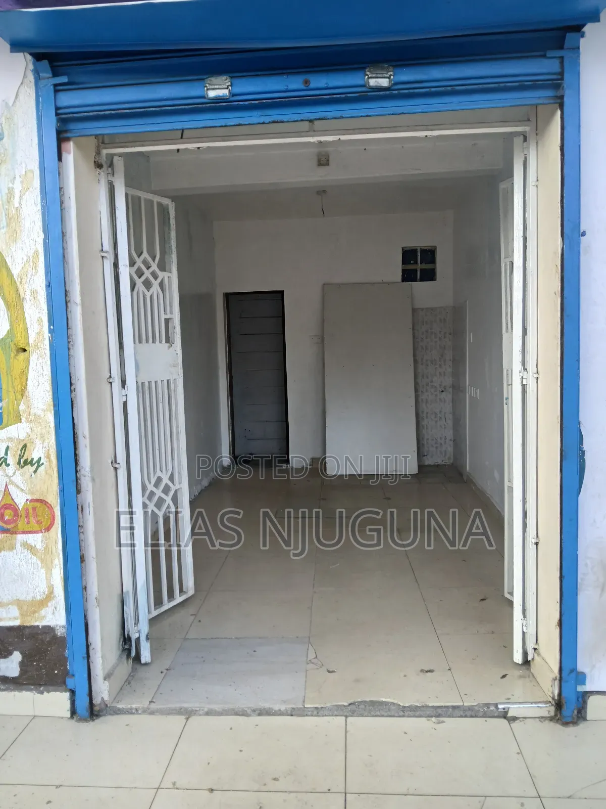 Shops, Shops Jogoo Road-Buruburu Newly Built, Fronting Main Road.