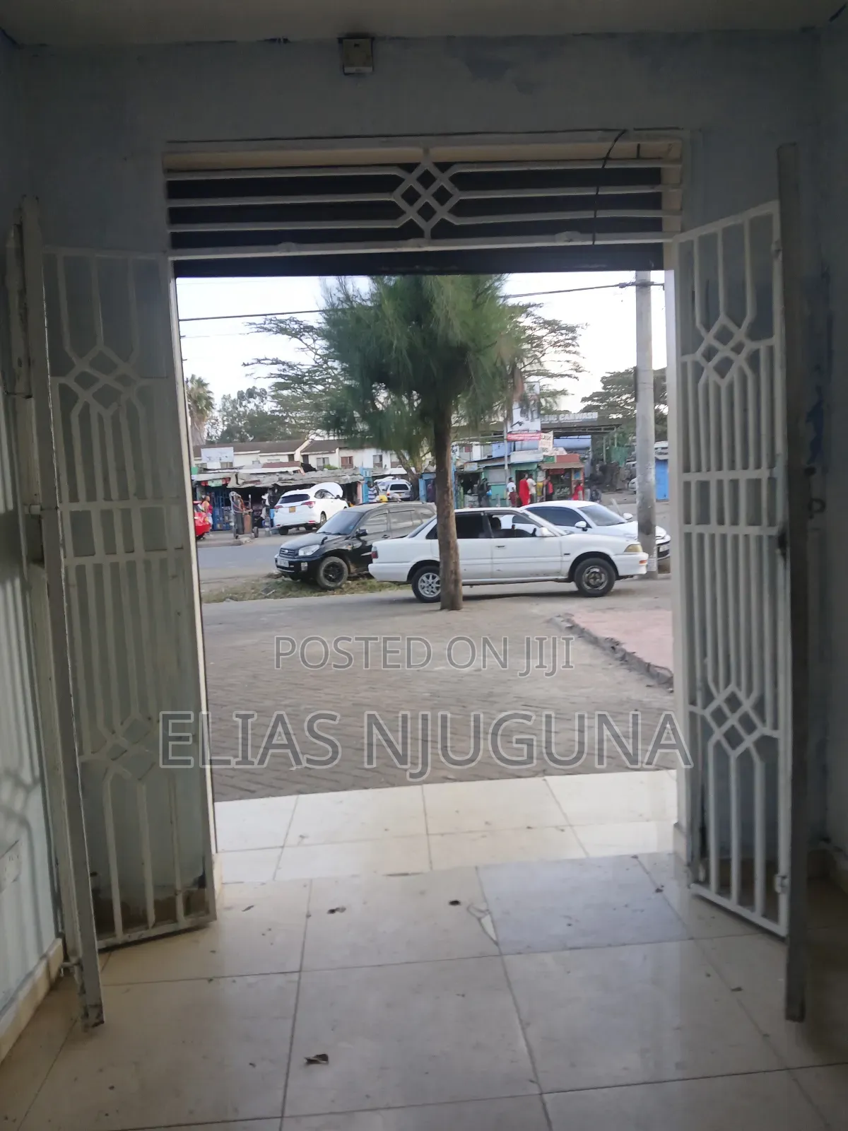 Shops, Shops Jogoo Road-Buruburu Newly Built, Fronting Main Road.