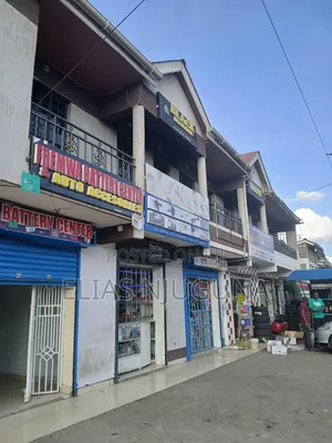 Shops, Shops Jogoo Road-Buruburu Newly Built, Fronting Main Road.