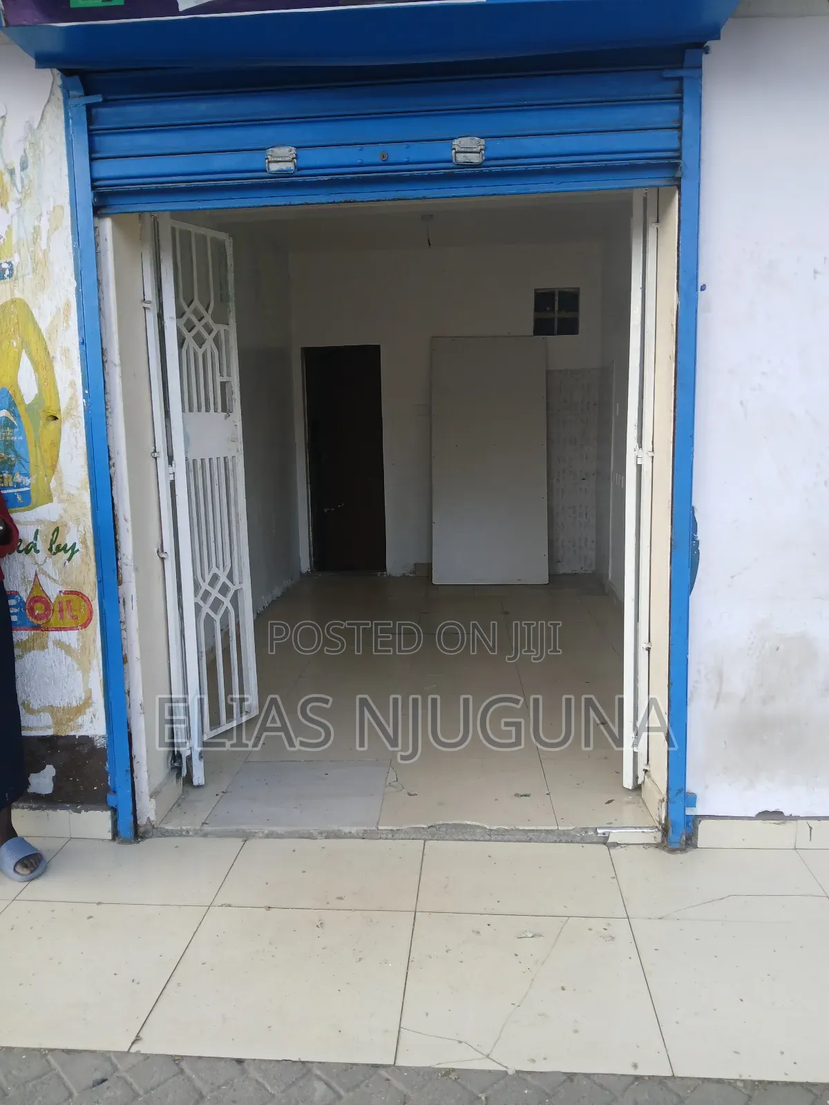 Shops, Shops Jogoo Road-Buruburu Newly Built, Fronting Main Road.