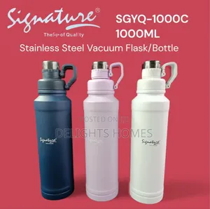 Steel Vacuum Flask/Bottle_b