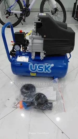 Usk 25l Electric Direct Compressor