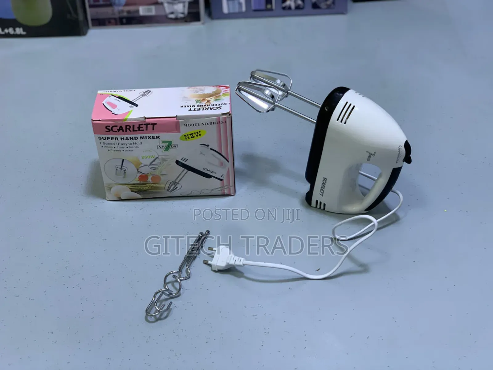Hand Mixer