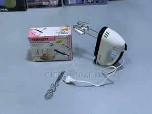 Hand Mixer