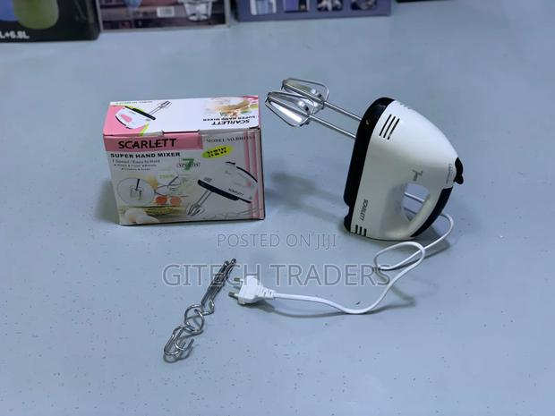 Hand Mixer
