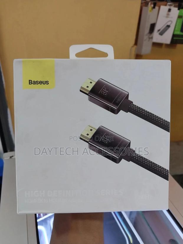 Baseus High Definition Series Hdmi Cable.