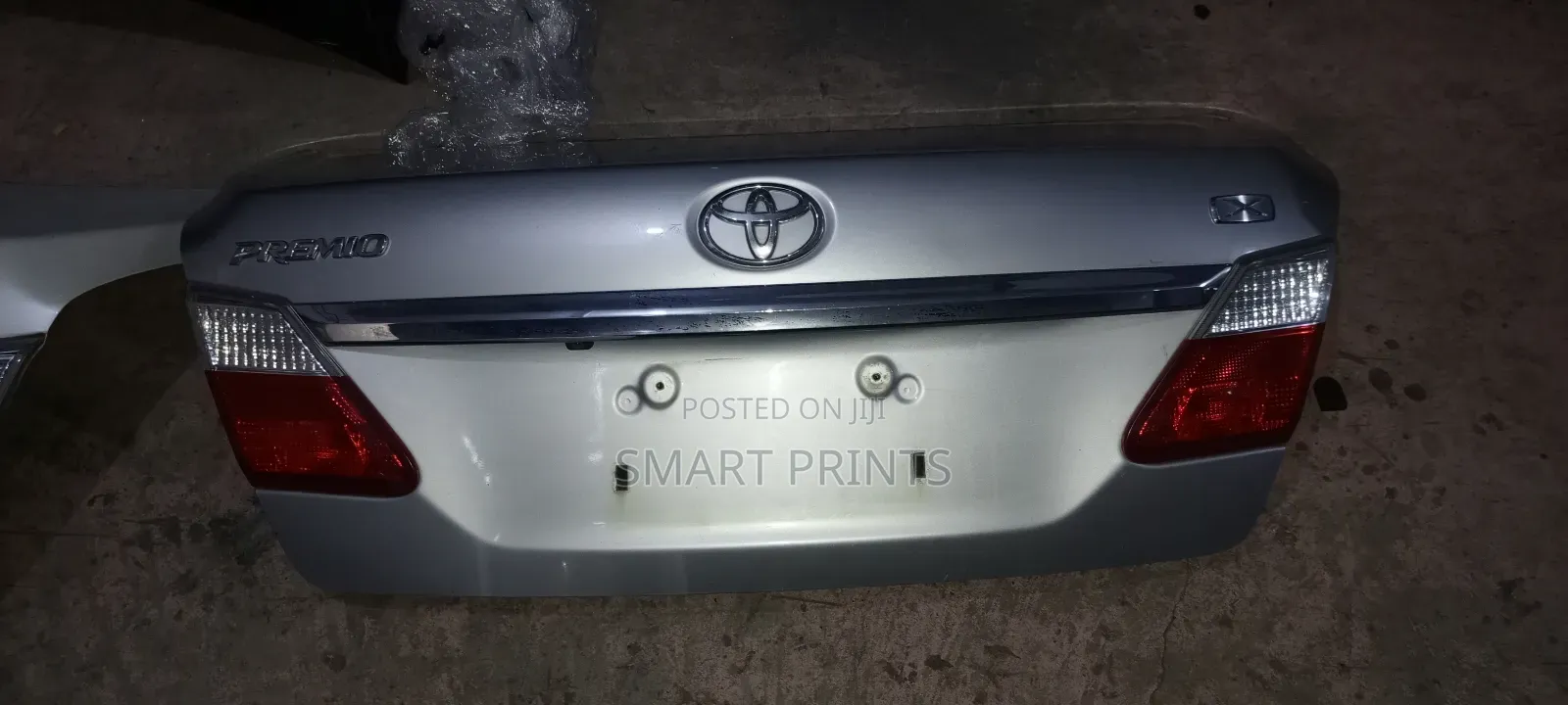 Premio 260 Saloon Boot