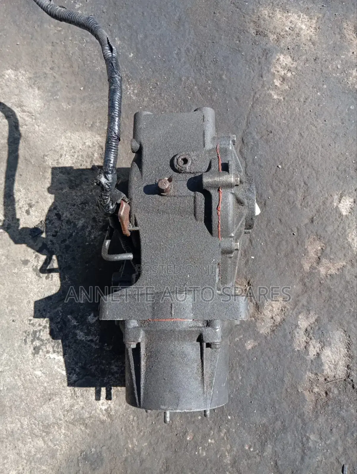 Toyota Rav 4 Differential (Diff)