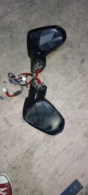 Ex Japan Lexus Side Mirror