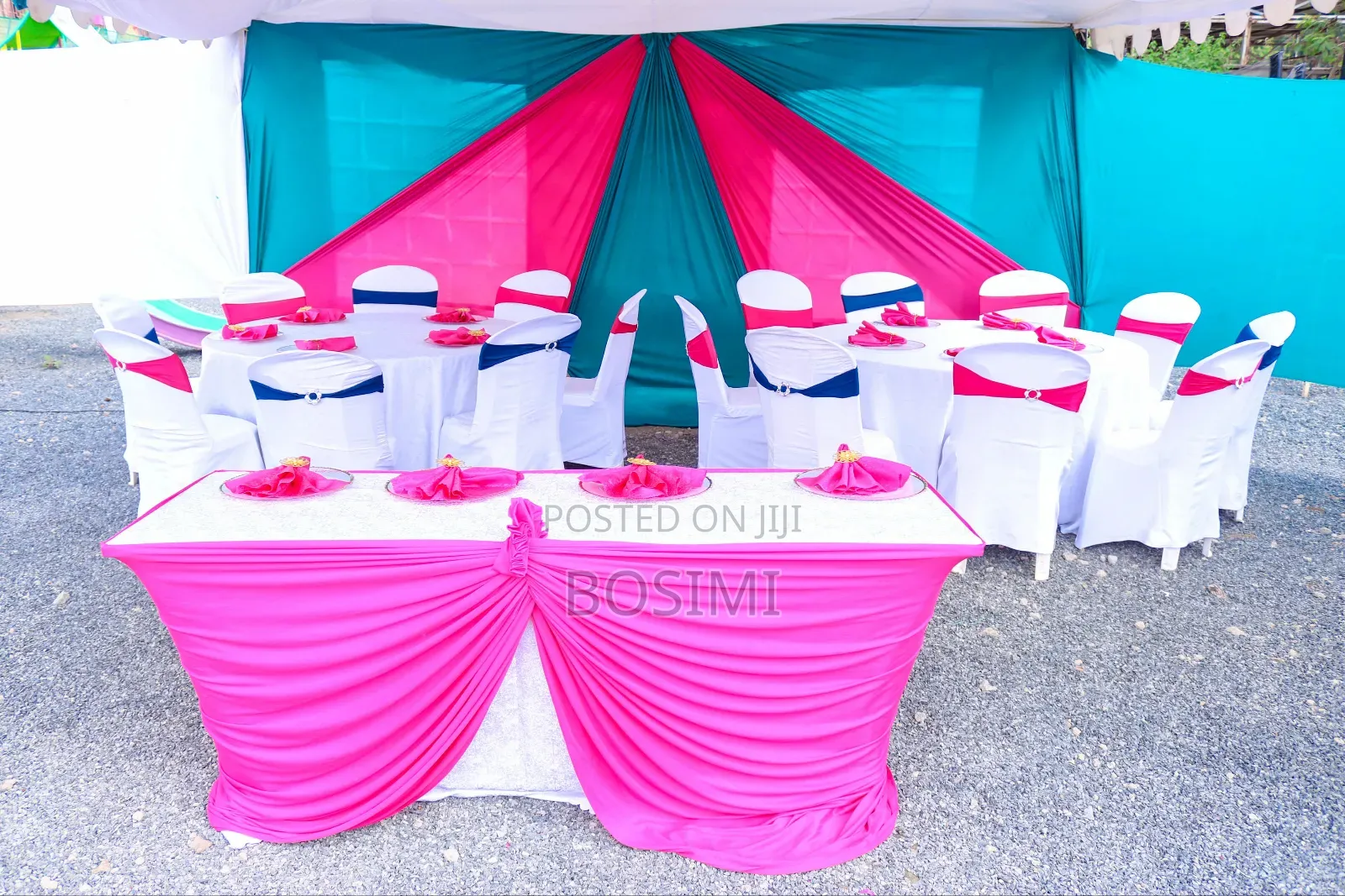 Best Tents and Events Company
