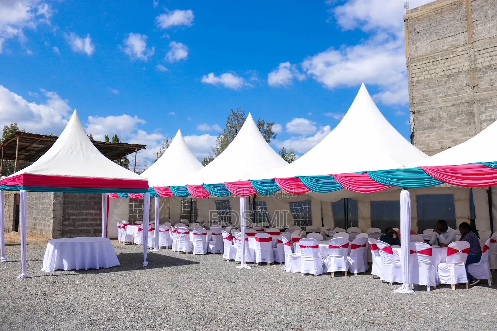 Best Tents and Events Company
