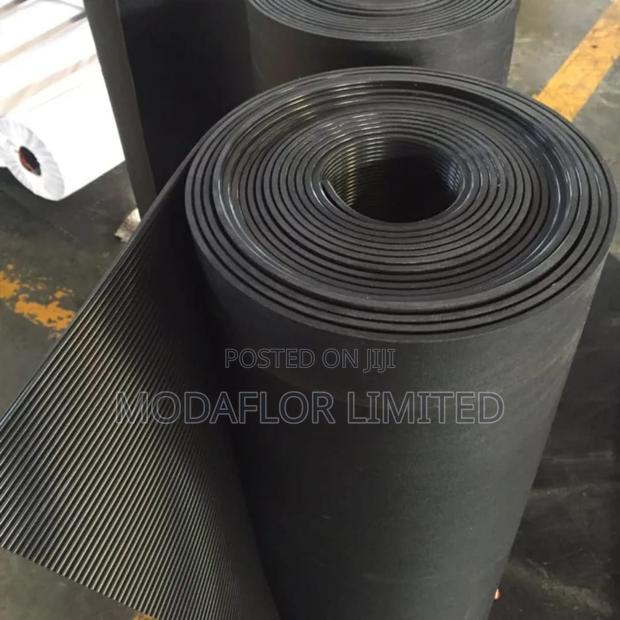 Entrance Anti Slip Rubber Floor Mat