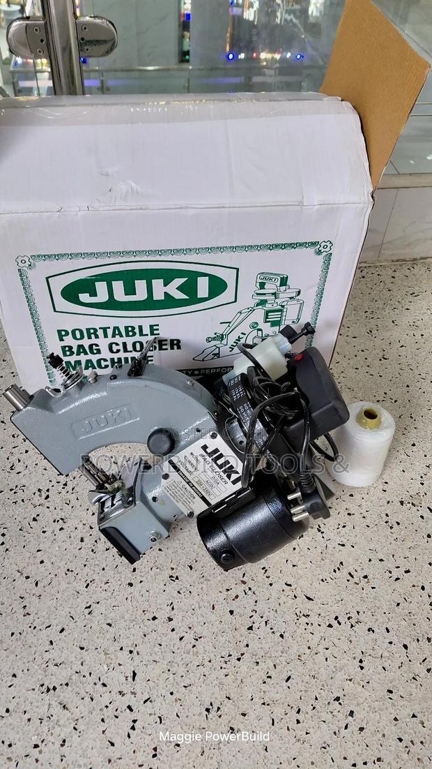 Juki Portable Bag Closer Machine Electric - main view