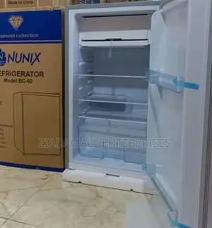  Nunix 92l Single Door Fridge – Compact, Cool Energy-Smart
