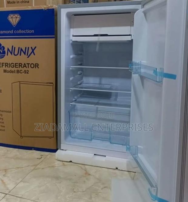  Nunix 92l Single Door Fridge – Compact, Cool Energy-Smart