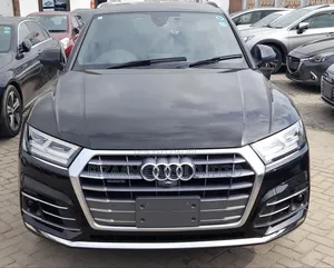 Audi Q5 2.0T Premium AWD quattro 2018 Black