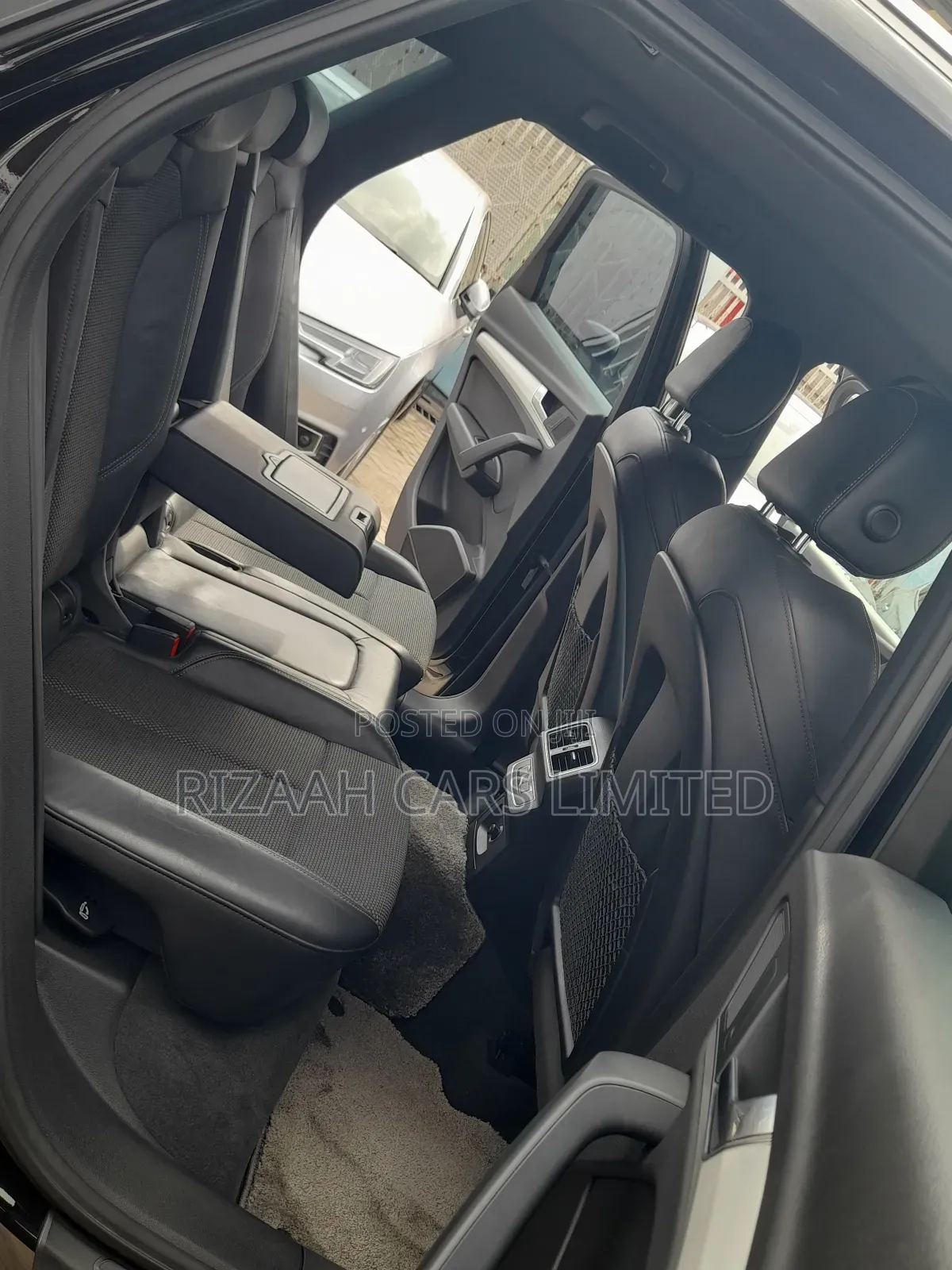 Audi Q5 2.0T Premium AWD quattro 2018 Black