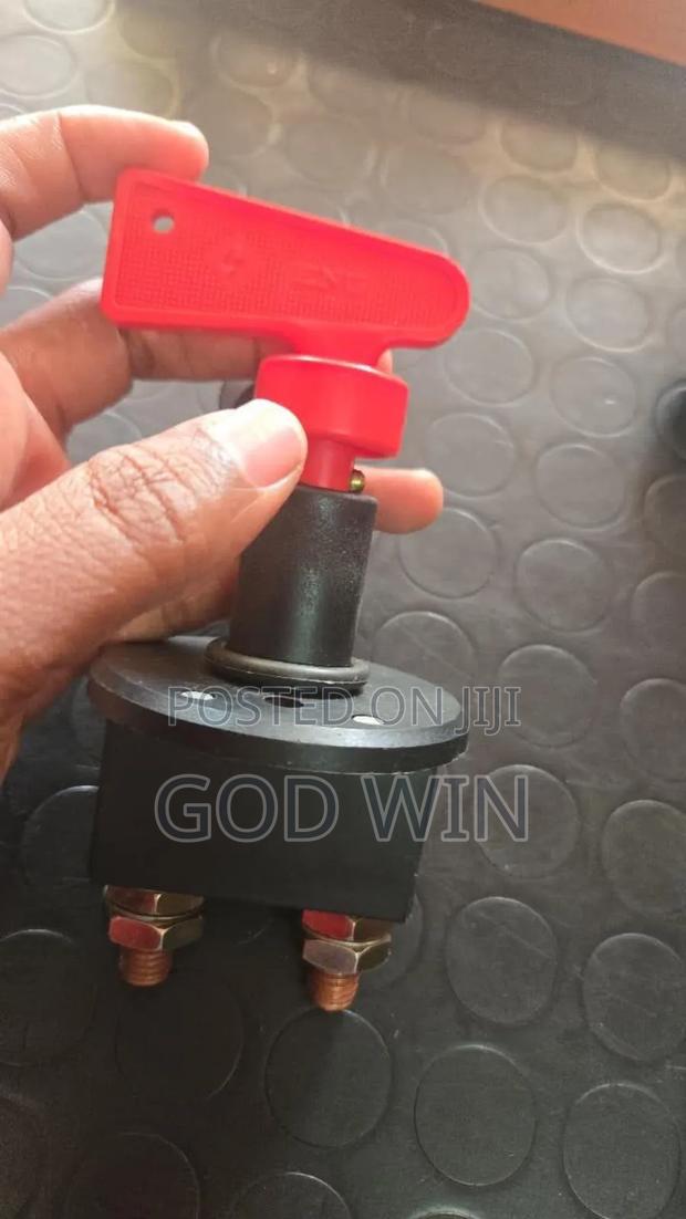 Cut Off Switches 12votes