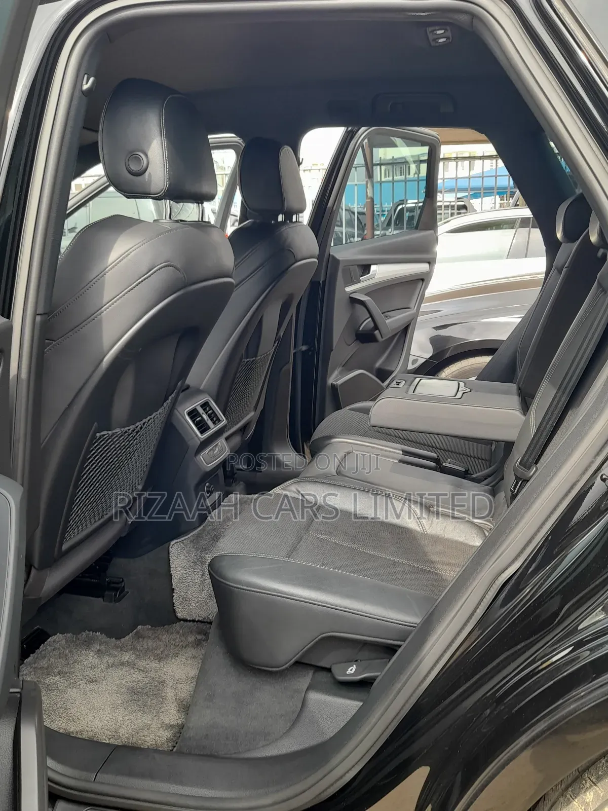 Audi Q5 2.0T Premium AWD quattro 2018 Black