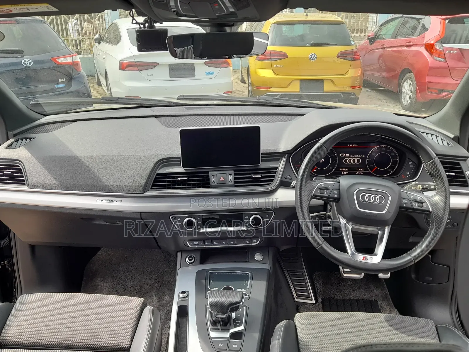 Audi Q5 2.0T Premium AWD quattro 2018 Black