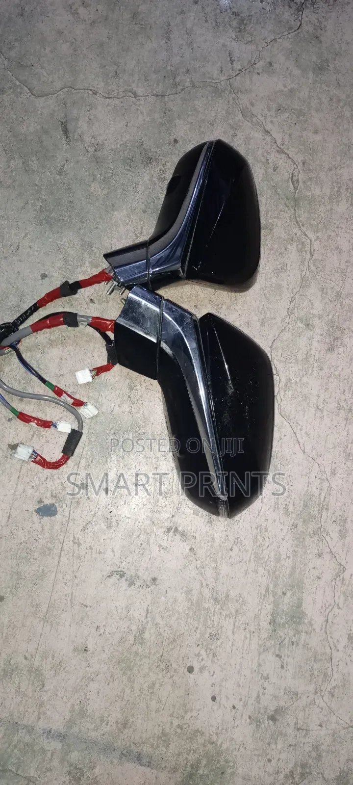 Lexus Nx 300 Side Mirrors