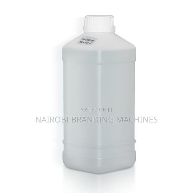 1000ml Eco-Solvent Ink Cleaning Liquid for Eco Solvent Ink Printer