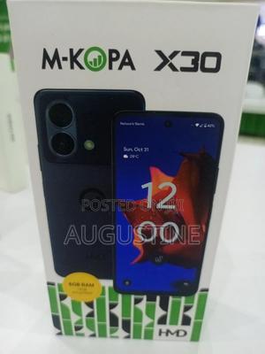 New HMD Skyline 256 GB Blue - thumbnail 2