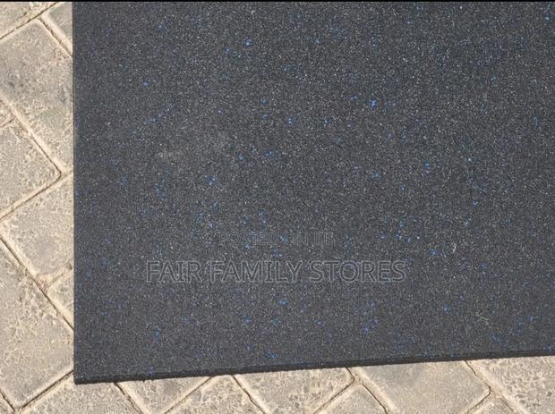 1m×1m×15mm Rubber Mats - thumbnail 4