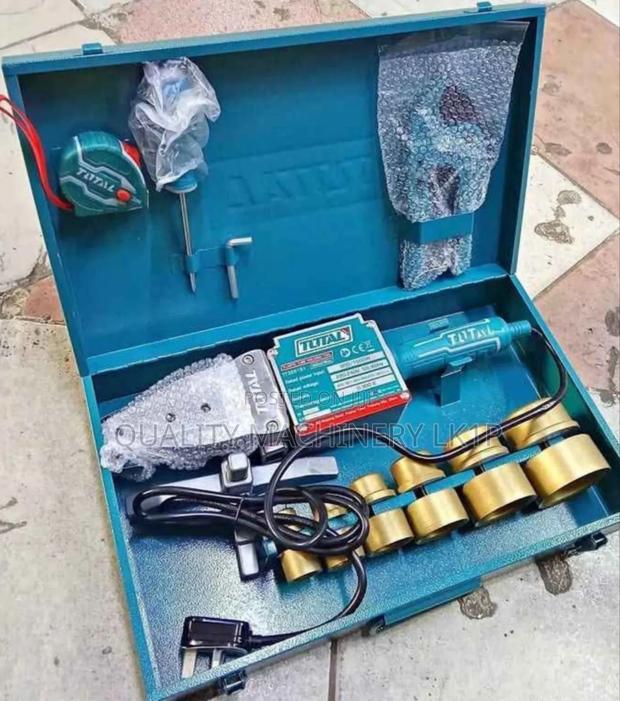Super Total PPR Machine 1500w