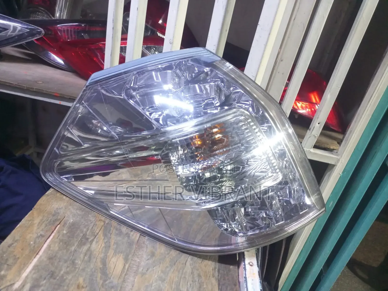 Honda Fit Shuttle Taillight