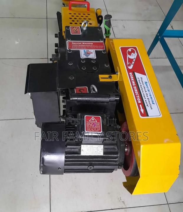 Steel Bar Cutter Machine - thumbnail 2